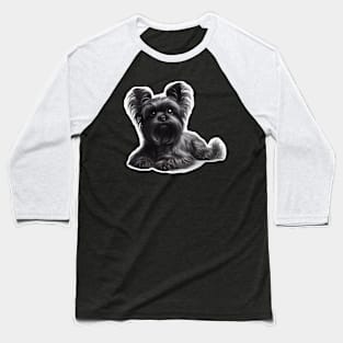 Affenpinscher Baseball T-Shirt